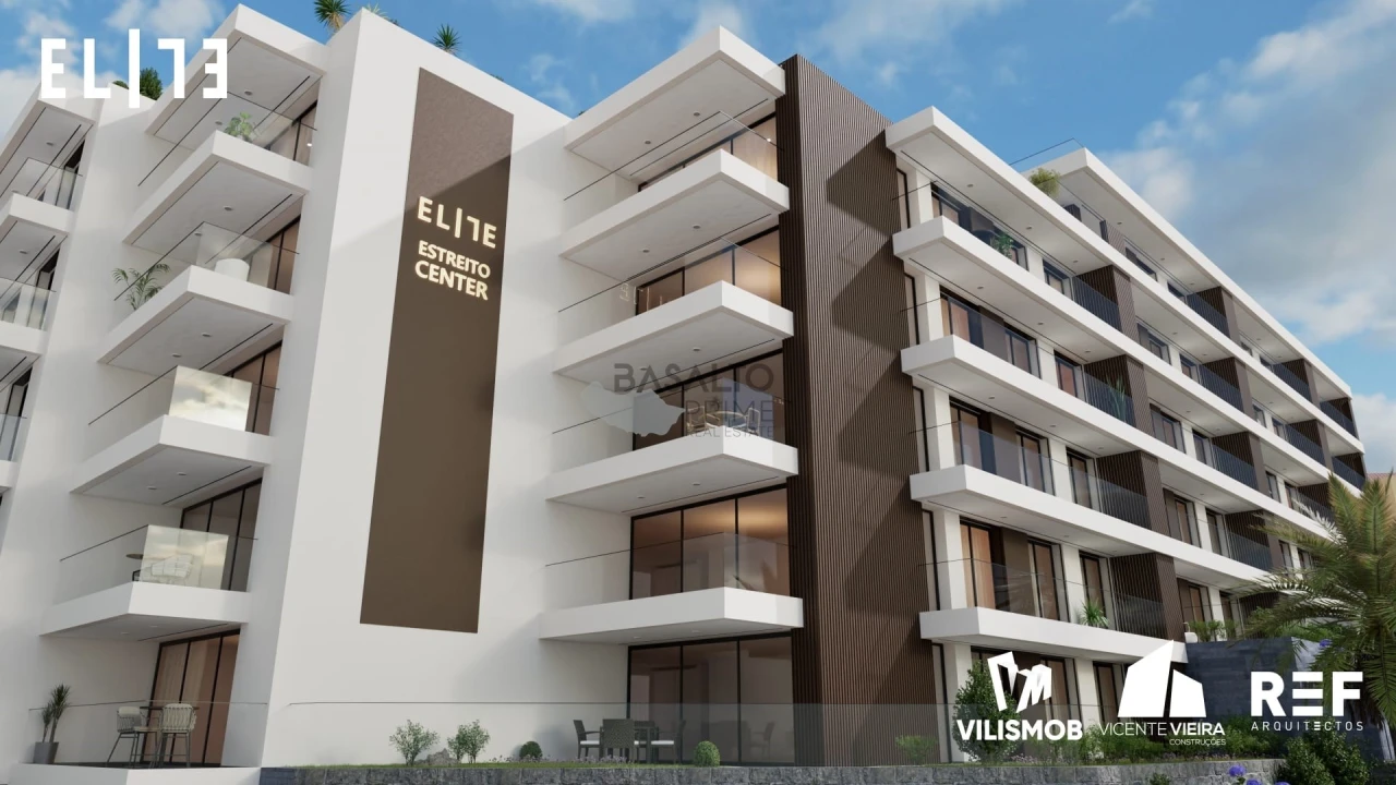 Apartamento T2 para Venda em Estreito de Camara de Lobos Foto 3