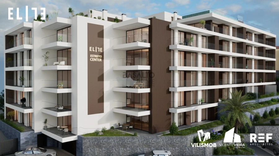 Apartamento T2 para Venda em Estreito de Camara de Lobos Foto 13