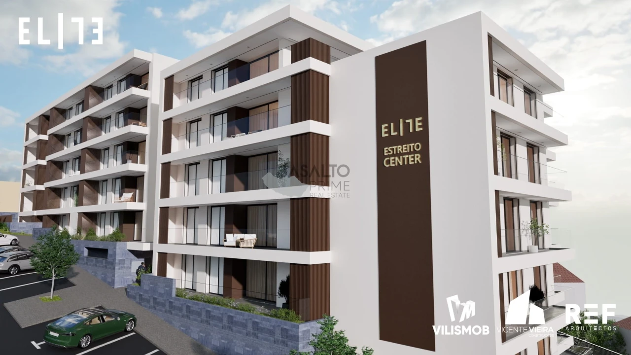 Apartamento T2 para Venda em Estreito de Camara de Lobos Foto 7