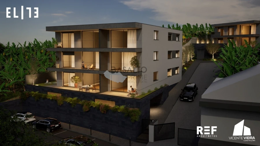 Apartamento T2 para Venda em Camara de Lobos Foto 3