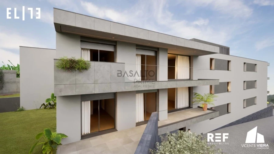 Apartamento T3 para Venda em Camara de Lobos Foto 3