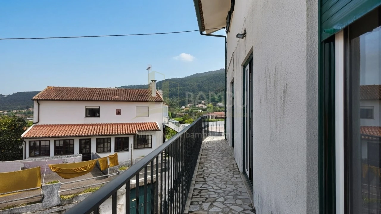 Apartamento T2 para Venda em Moledo e Cristelo Foto 3