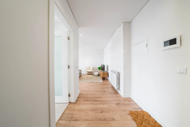 Apartamento T1 para Venda em Nossa Senhora do Pópulo, Coto e São Gregório Foto 4