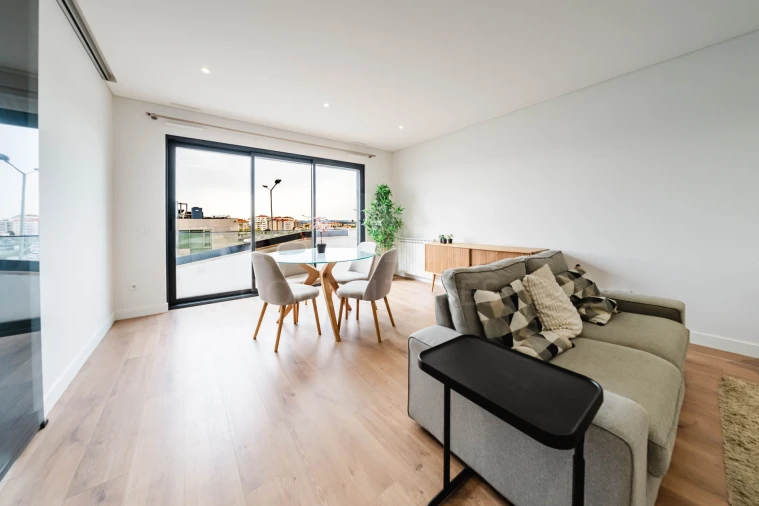 Apartamento T1 para Venda em Nossa Senhora do Pópulo, Coto e São Gregório Foto 9