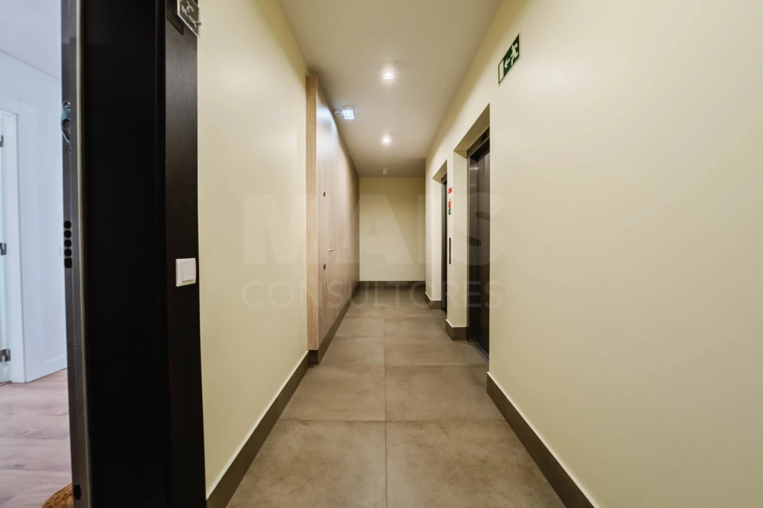 Apartamento T1 para Venda em Nossa Senhora do Pópulo, Coto e São Gregório Foto 2