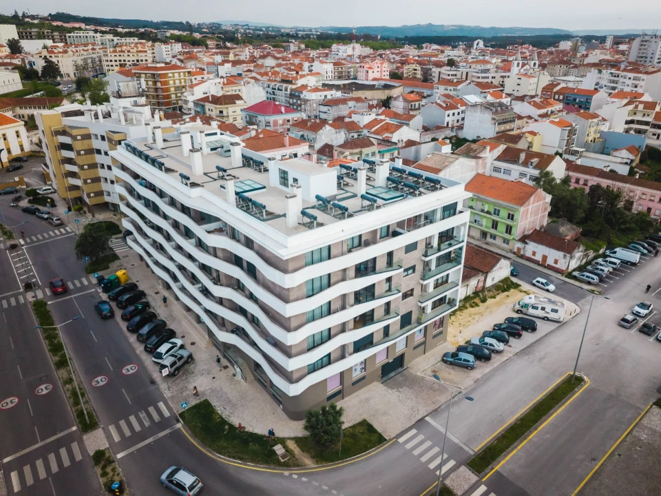 Apartamento T1 para Venda em Nossa Senhora do Pópulo, Coto e São Gregório Foto 1