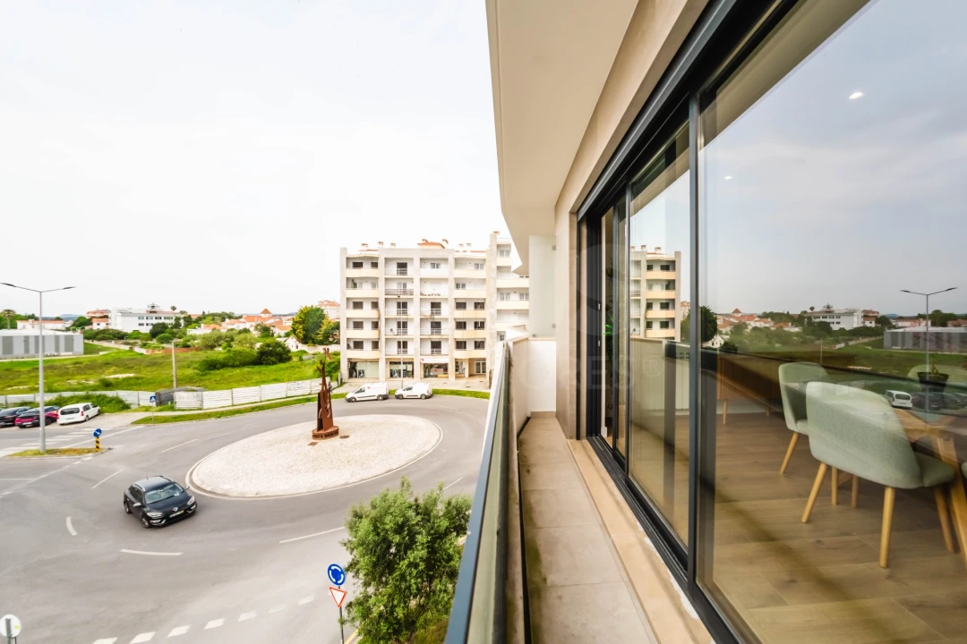 Apartamento T1 para Venda em Nossa Senhora do Pópulo, Coto e São Gregório Foto 10
