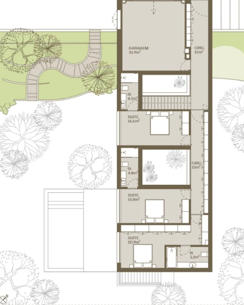 Moradia T4 para Venda em Cascais e Estoril