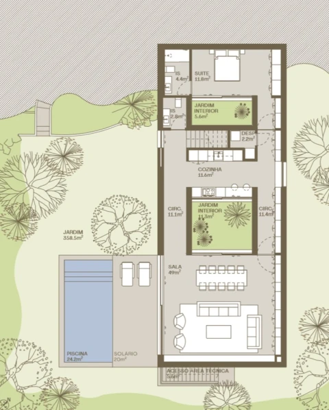 Moradia T4 para Venda em Cascais e Estoril