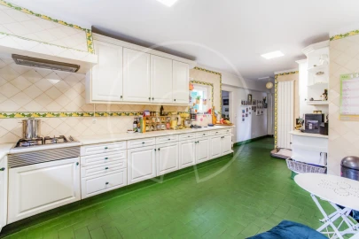 Moradia T5 para Arrendamento em Rio de Mouro