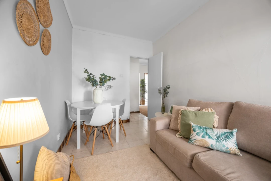 Apartamento T2 para Venda em Montijo e Afonsoeiro Foto 4