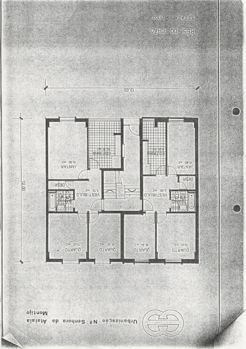 Apartamento T2 para Venda em Montijo e Afonsoeiro