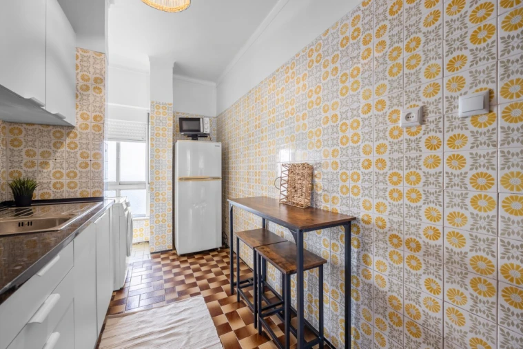 Apartamento T2 para Venda em Montijo e Afonsoeiro Foto 16