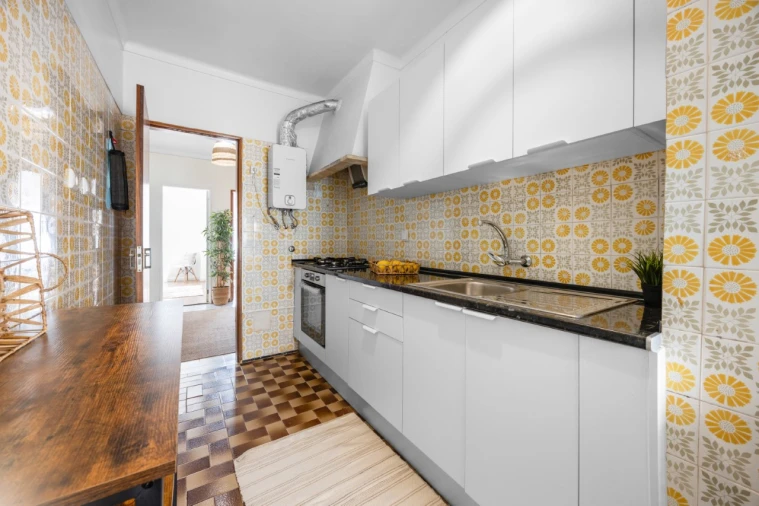 Apartamento T2 para Venda em Montijo e Afonsoeiro Foto 18