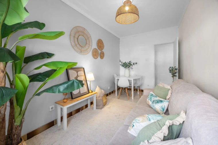 Apartamento T2 para Venda em Montijo e Afonsoeiro Foto 3