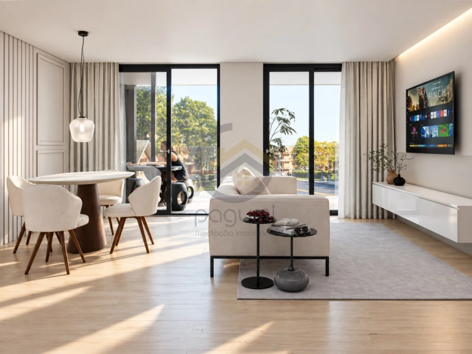 Apartamento T2 para Venda em Pedrouços Foto 1