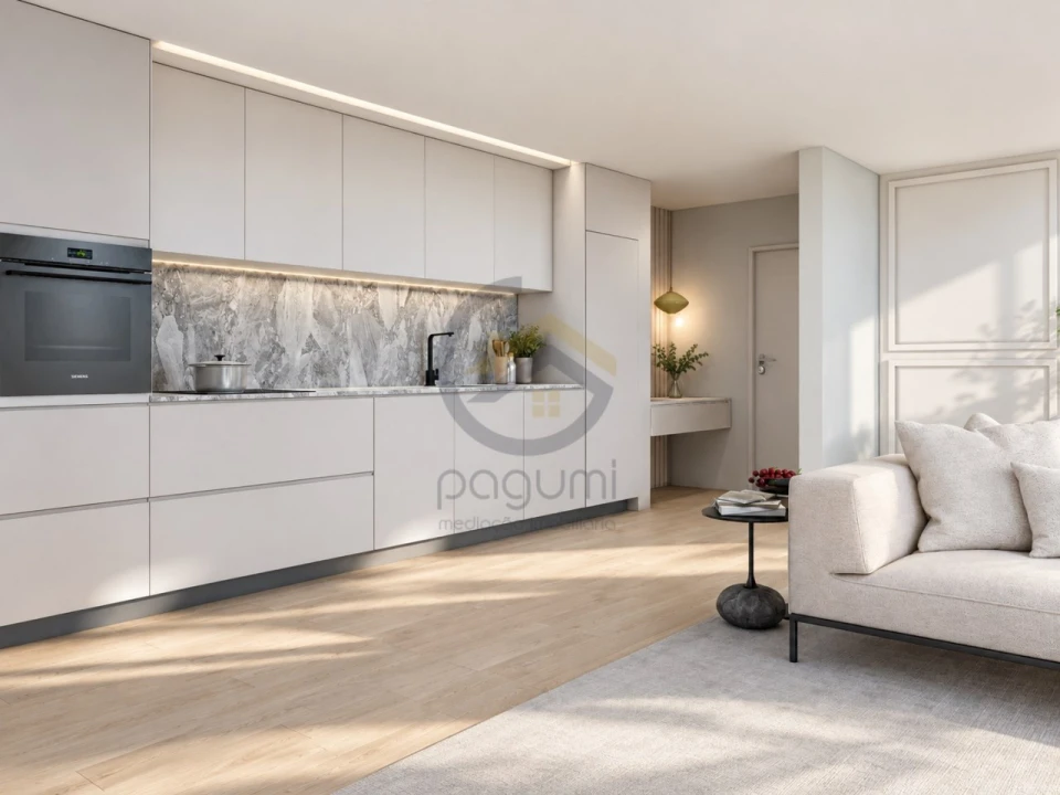 Apartamento T2 para Venda em Pedrouços Foto 2