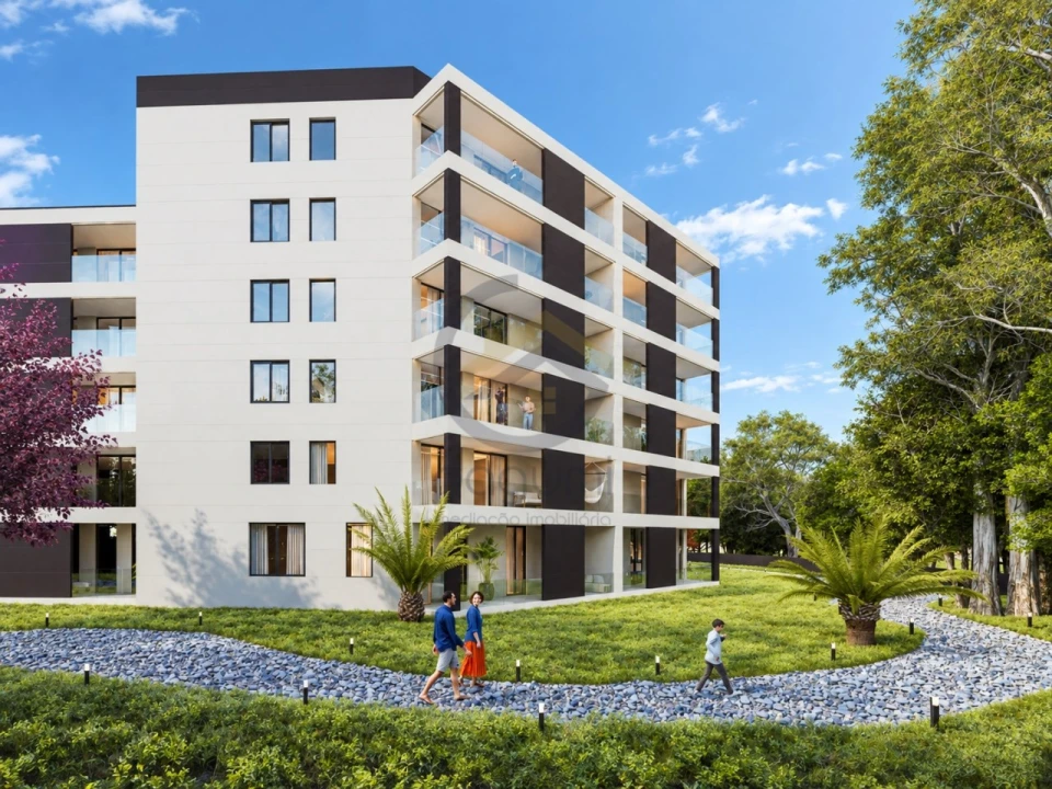 Apartamento T2 para Venda em Pedrouços Foto 10