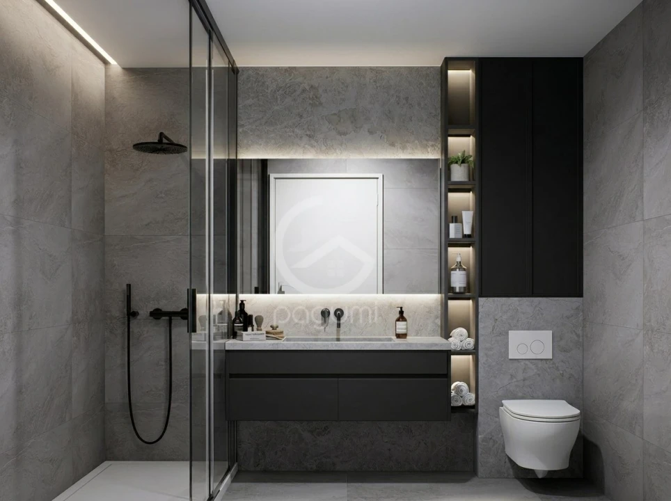 Apartamento T1 para Venda em Pedrouços Foto 6