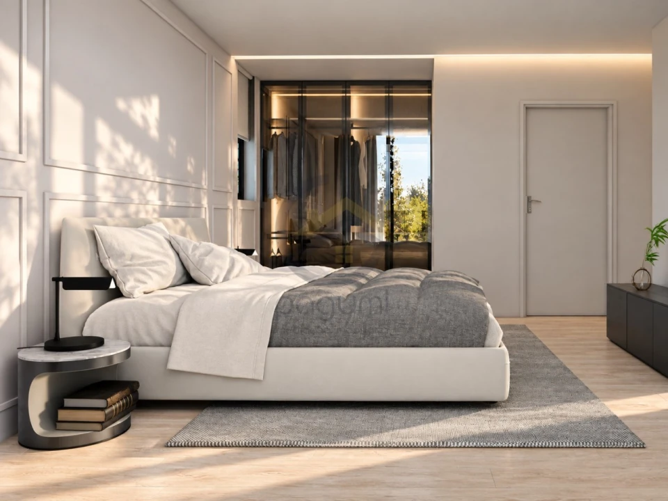 Apartamento T1 para Venda em Pedrouços Foto 4