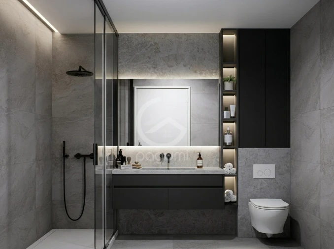 Apartamento T1 para Venda em Pedrouços Foto 6