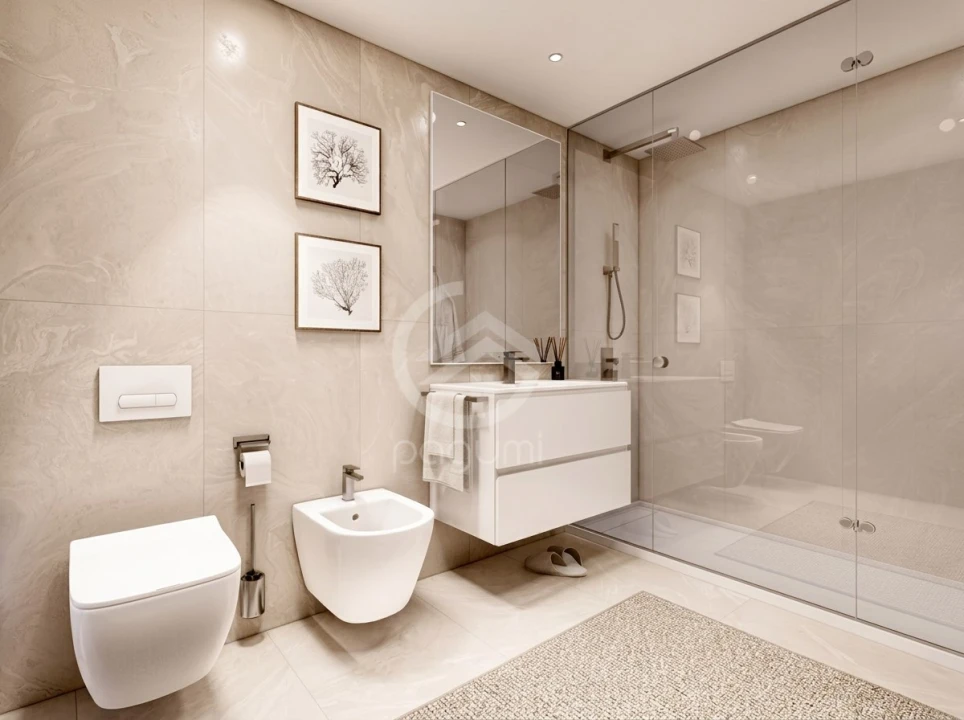 Apartamento T2 para Venda em Valongo Foto 6