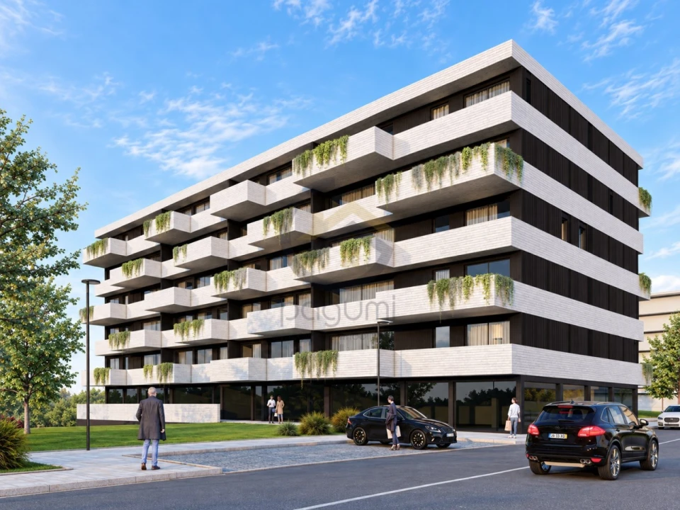 Apartamento T2 para Venda em Valongo Foto 11