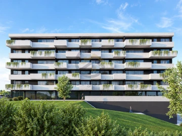 Apartamento T2 para Venda em Valongo