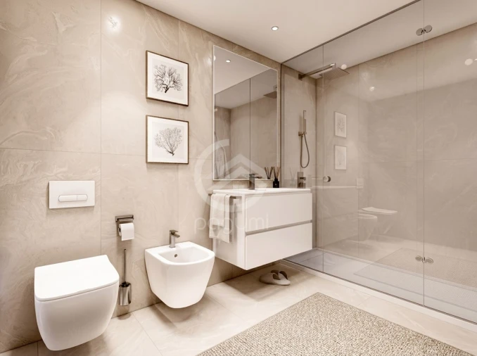 Apartamento T2 para Venda em Valongo Foto 6