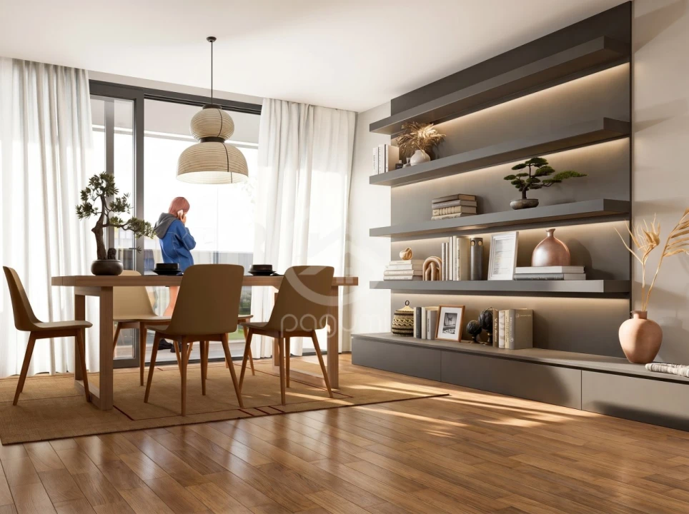 Apartamento T3 para Venda em Bougado (São Martinho e Santiago) Foto 6