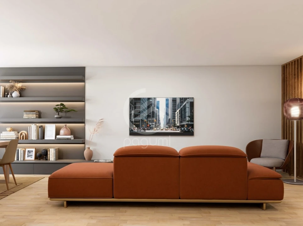 Apartamento T3 para Venda em Bougado (São Martinho e Santiago) Foto 5