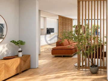 Apartamento T3 para Venda em Bougado (São Martinho e Santiago)