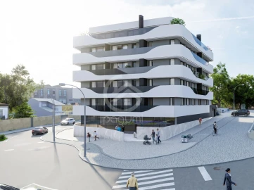 Apartamento T3 para Venda em Bougado (São Martinho e Santiago)