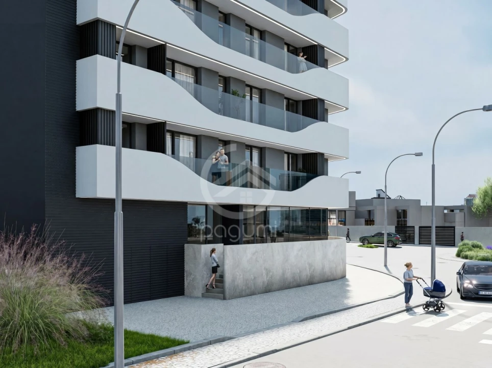 Apartamento T3 para Venda em Bougado (São Martinho e Santiago) Foto 10