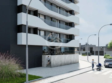 Apartamento T3 para Venda em Bougado (São Martinho e Santiago)