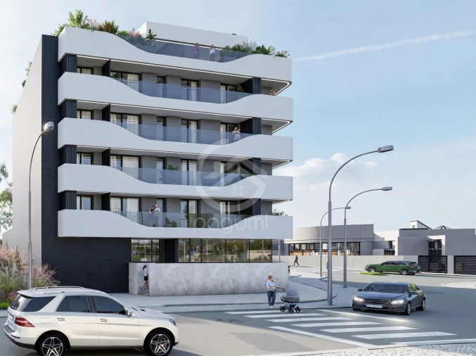 Apartamento T3 para Venda em Bougado (São Martinho e Santiago) Foto 13