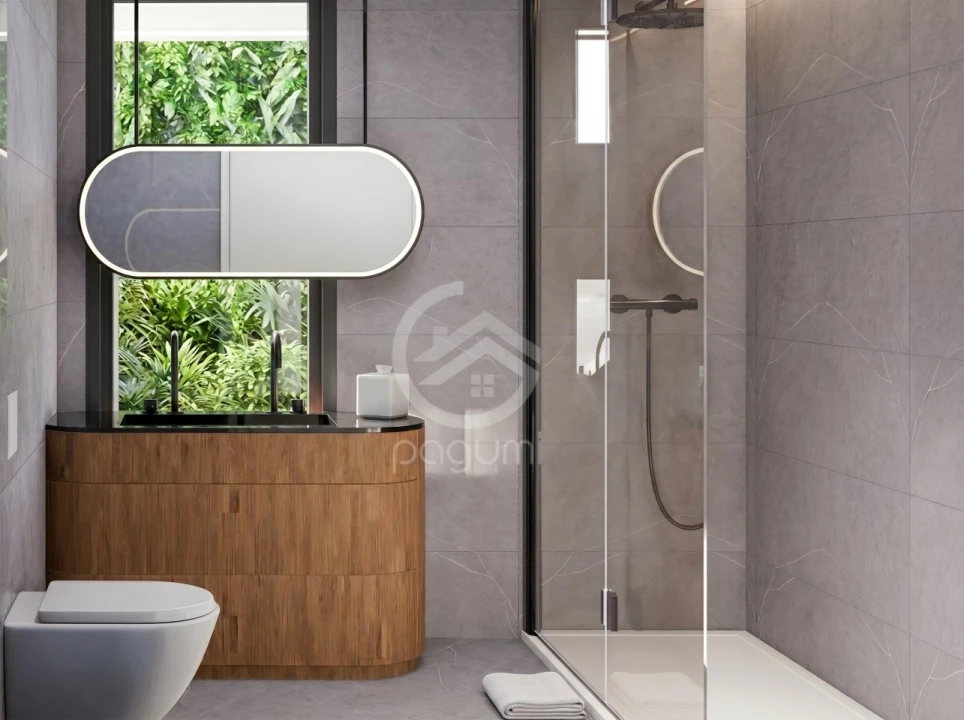 Apartamento T1 para Venda em Bougado (São Martinho e Santiago) Foto 8