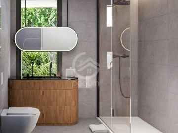 Apartamento T1 para Venda em Bougado (São Martinho e Santiago)