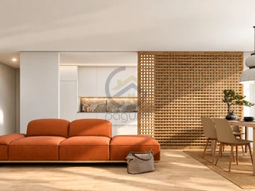Apartamento T1 para Venda em Bougado (São Martinho e Santiago)