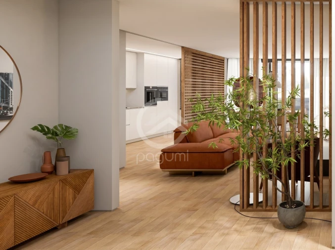 Apartamento T1 para Venda em Bougado (São Martinho e Santiago)