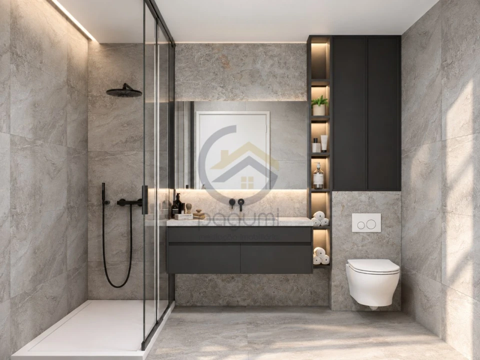 Apartamento T3 para Venda em Pedrouços Foto 6