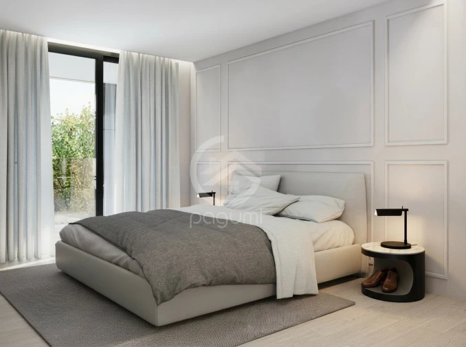 Apartamento T3 para Venda em Pedrouços Foto 3