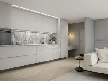 Apartamento T2 para Venda em Pedrouços