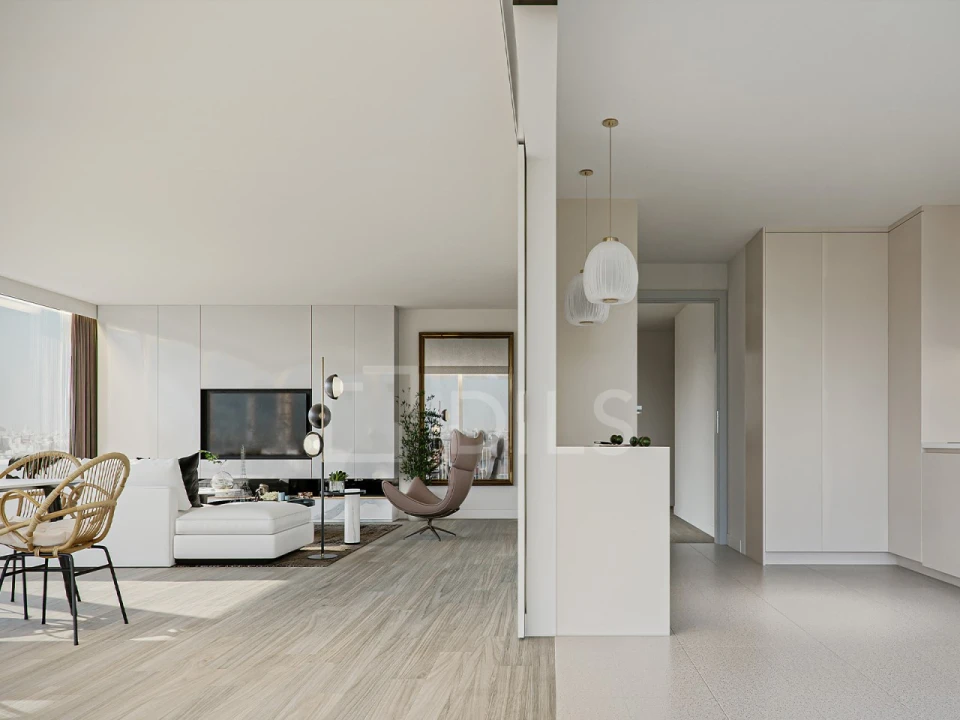 Apartamento T3 para Venda em Santa Marinha e São Pedro da Afurada Foto 2