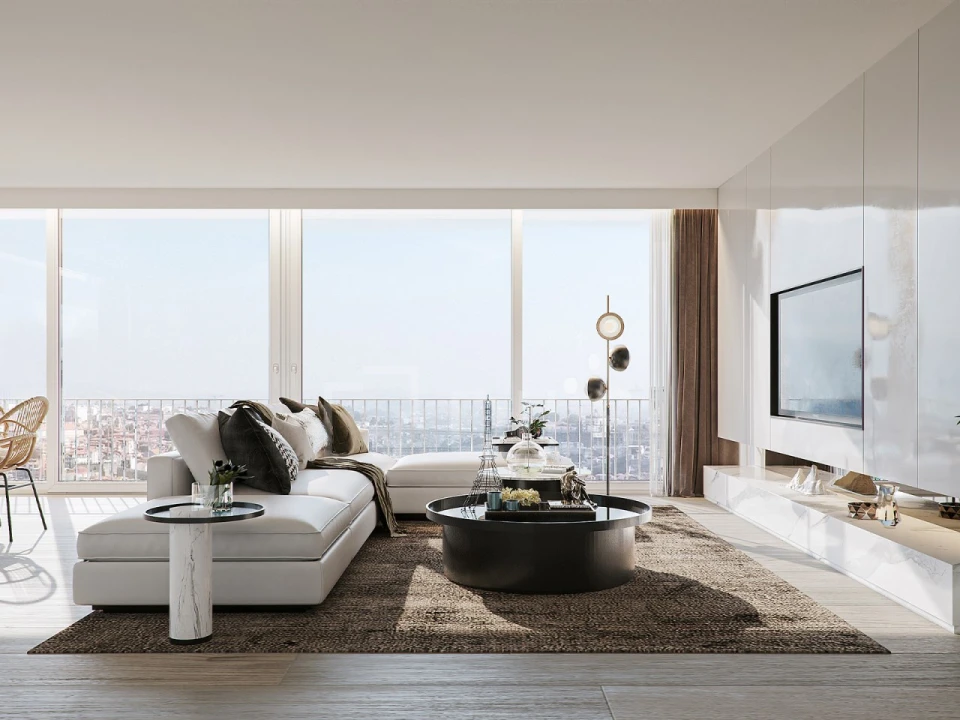 Apartamento T2 para Venda em Santa Marinha e São Pedro da Afurada Foto 31