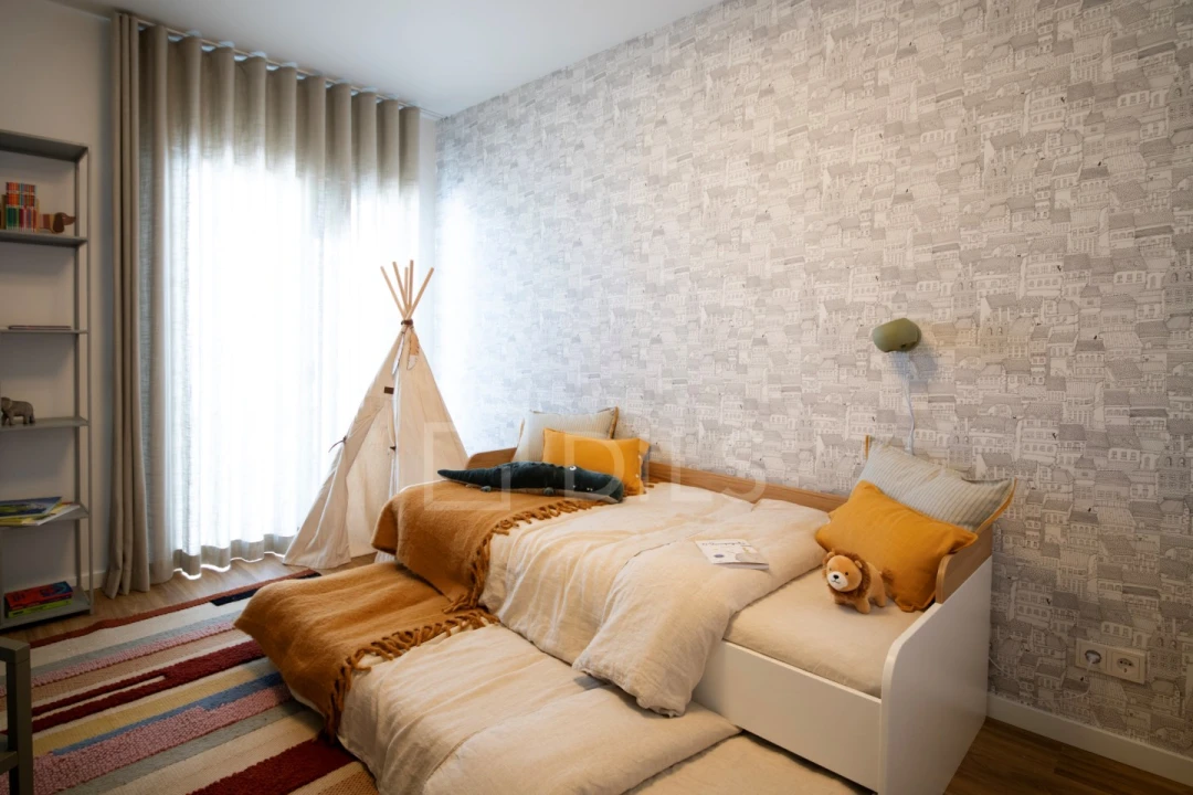 Apartamento T2 para Venda em Santo António dos Cavaleiros e Frielas Foto 24