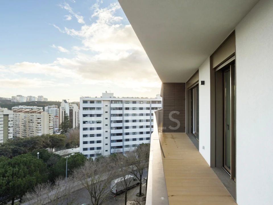 Apartamento T2 para Venda em Algés, Linda-A-Velha e Cruz Quebrada-Dafundo Foto 9