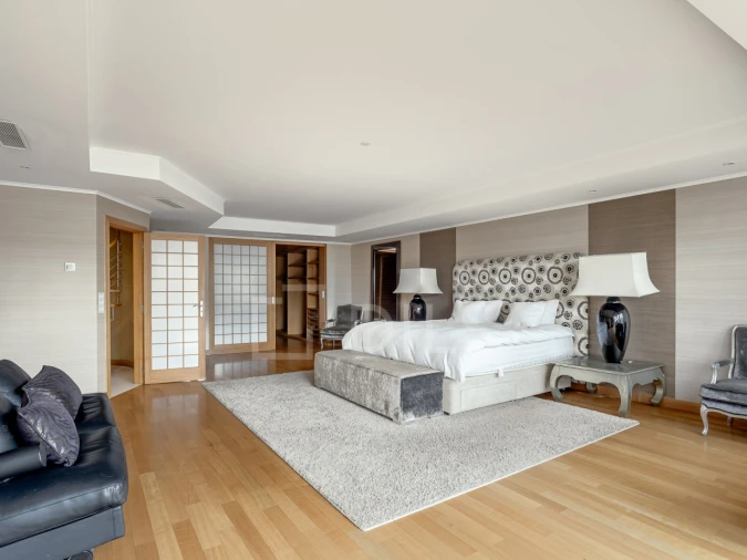 Apartamento T4 para Venda em Algés, Linda-A-Velha e Cruz Quebrada-Dafundo Foto 7