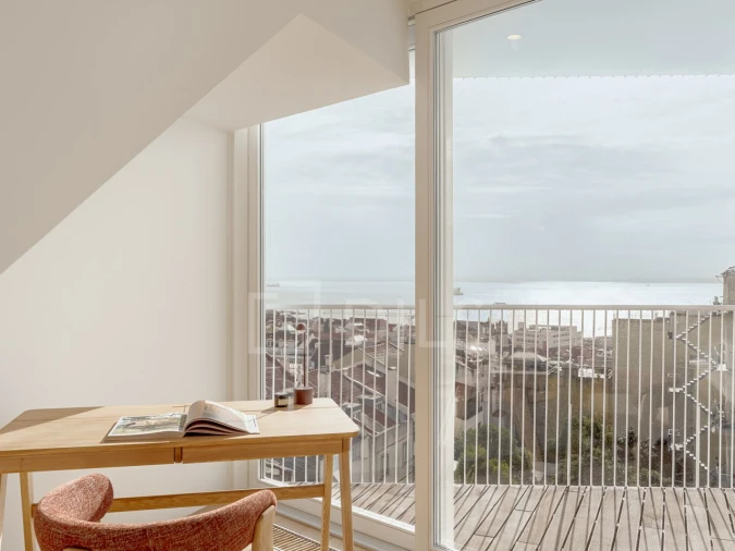 Apartamento T3 para Venda em Estrela Foto 16