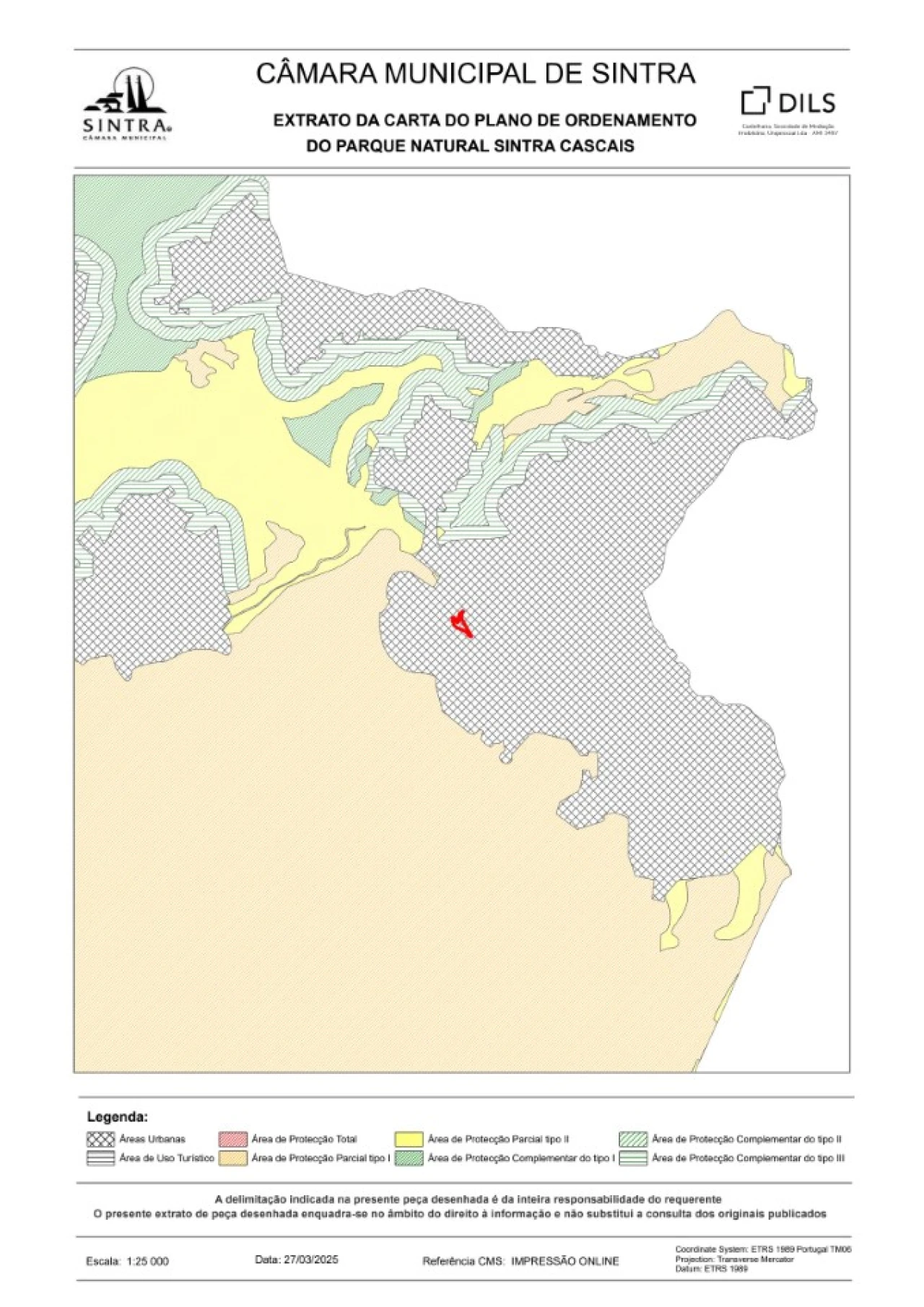 Terreno para Venda em Santa Maria e São Miguel, São Martinho, São Pedro Penaferrim Planta 16
